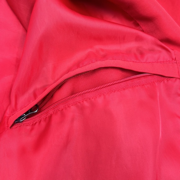 G-lll BOSTON RED SOX MENS SIZE XXL FULL ZIP WINDBREAKER RED BLUE JACKET - Picture 10 of 12